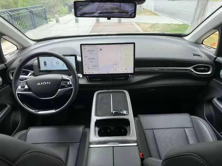 2024 Aion AION S MAX BEV 67.1KWH,autocango,china used car exporter,china ev exporter,chinese used car exporter,chinese used ev exporter