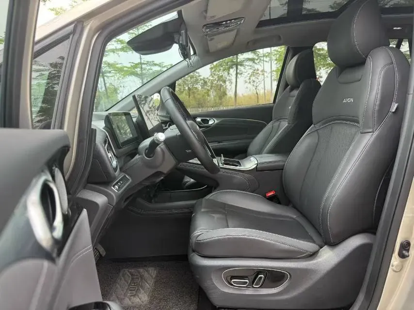 2024 Aion AION S MAX BEV 67.1KWH,autocango,china used car exporter,china ev exporter,chinese used car exporter,chinese used ev exporter