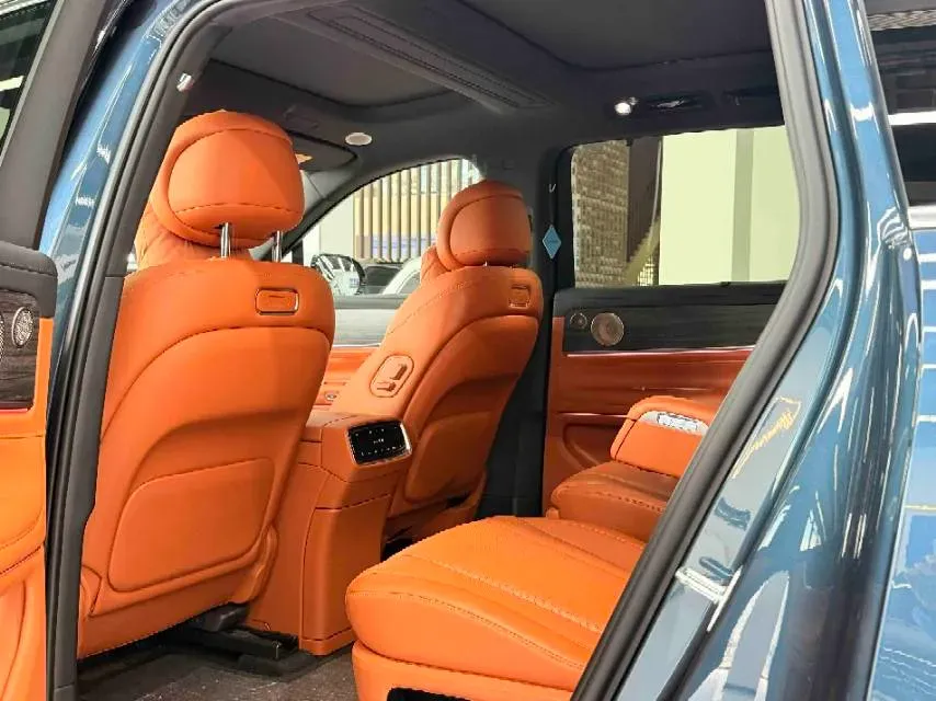 2024 HIMA AITO M9 1.5T 152HP L4 REEV 52KWH,autocango,china used car exporter,china ev exporter,chinese used car exporter,chinese used ev exporter