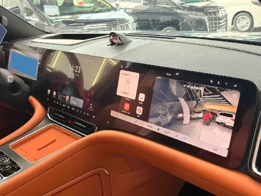 2024 HIMA AITO M9 1.5T 152HP L4 REEV 52KWH,autocango,china used car exporter,china ev exporter,chinese used car exporter,chinese used ev exporter