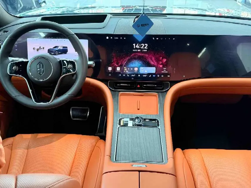 2024 HIMA AITO M9 1.5T 152HP L4 REEV 52KWH,autocango,china used car exporter,china ev exporter,chinese used car exporter,chinese used ev exporter