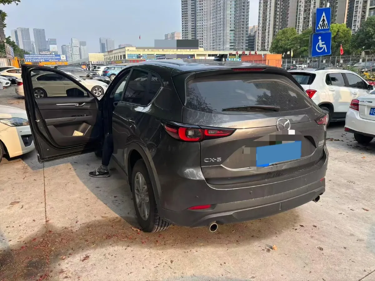 2024 Mazda CX-5 2.0L 155HP L4 6AT,autocango,china used car exporter,china ev exporter,chinese used car exporter,chinese used ev exporter