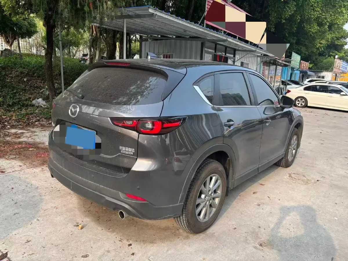 2024 Mazda CX-5 2.0L 155HP L4 6AT,autocango,china used car exporter,china ev exporter,chinese used car exporter,chinese used ev exporter