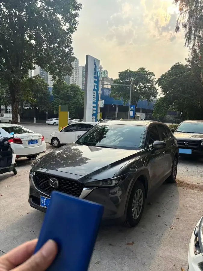 2024 Mazda CX-5 2.0L 155HP L4 6AT,autocango,china used car exporter,china ev exporter,chinese used car exporter,chinese used ev exporter