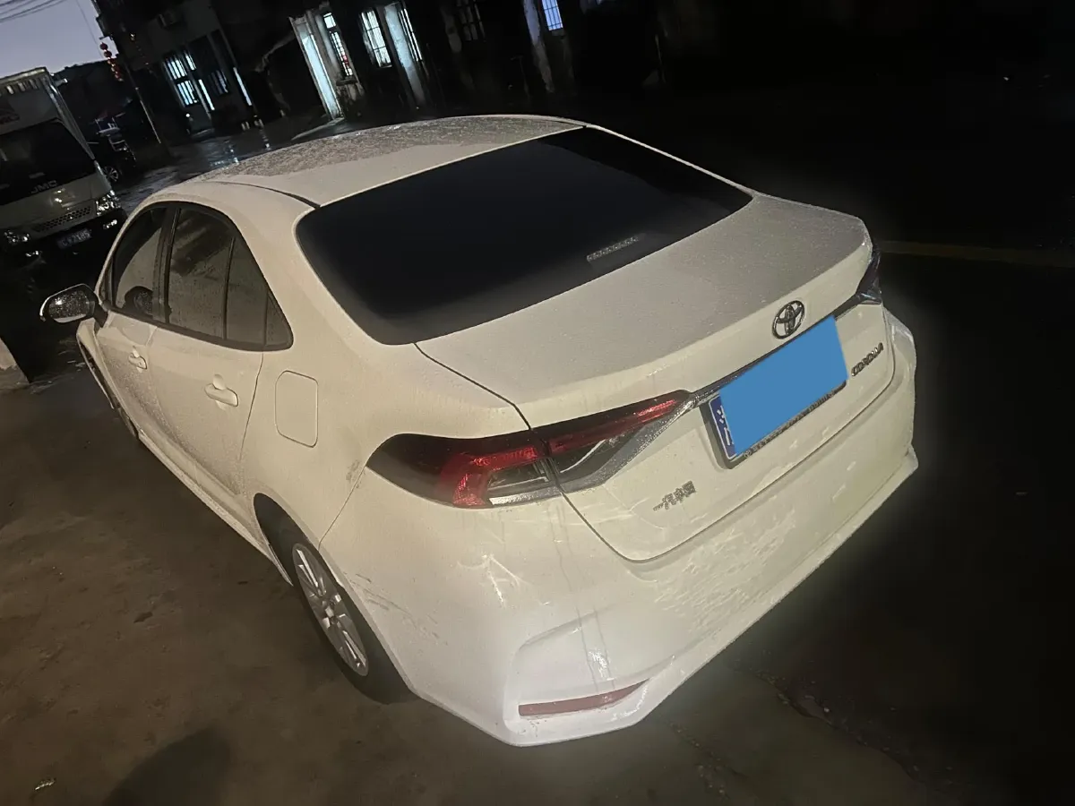 2021 Toyota Corolla 1.2T 116HP L4 CVT,autocango,china used car exporter,china ev exporter,chinese used car exporter,chinese used ev exporter