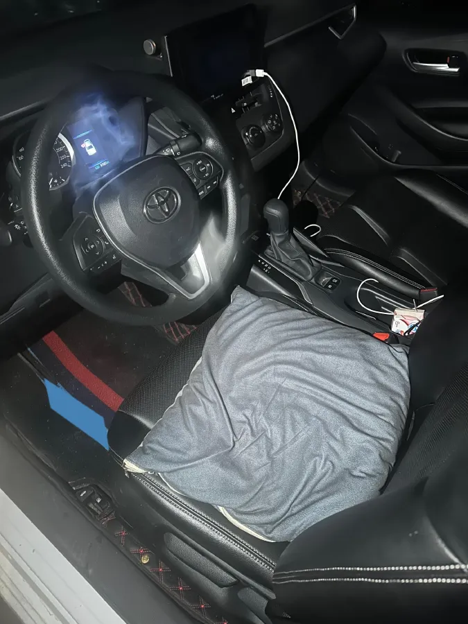 2021 Toyota Corolla 1.2T 116HP L4 CVT,autocango,china used car exporter,china ev exporter,chinese used car exporter,chinese used ev exporter