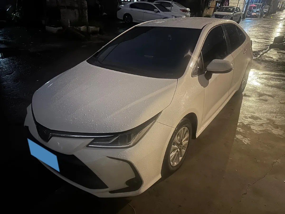 2021 Toyota Corolla 1.2T 116HP L4 CVT,autocango,china used car exporter,china ev exporter,chinese used car exporter,chinese used ev exporter