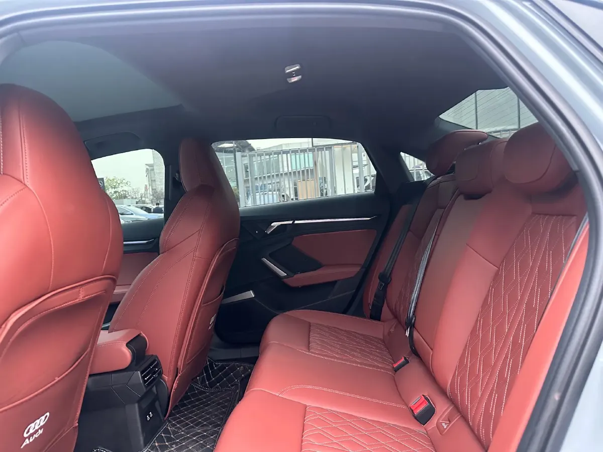 2025 Audi A3 1.5T 160HP L4 7DCT,autocango,china used car exporter,china ev exporter,chinese used car exporter,chinese used ev exporter