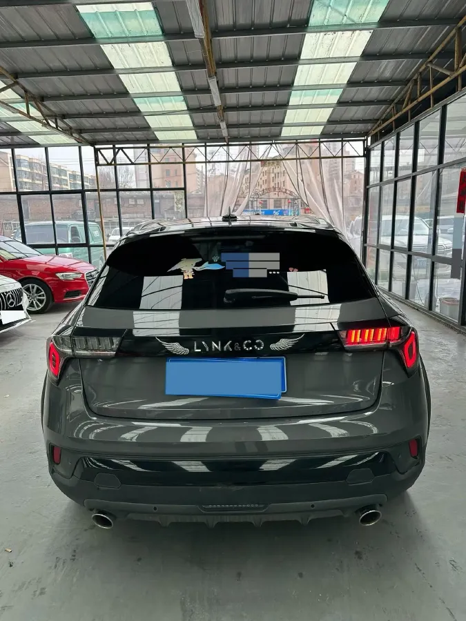 2020 LYNK&CO 02 1.5T 180HP L3 7DCT,autocango,china used car exporter,china ev exporter,chinese used car exporter,chinese used ev exporter