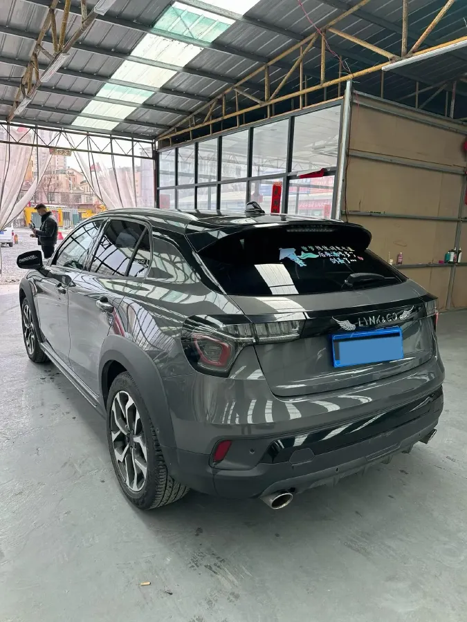 2020 LYNK&CO 02 1.5T 180HP L3 7DCT,autocango,china used car exporter,china ev exporter,chinese used car exporter,chinese used ev exporter