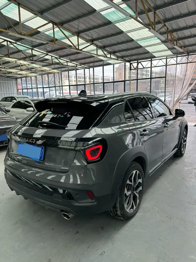 2020 LYNK&CO 02 1.5T 180HP L3 7DCT,autocango,china used car exporter,china ev exporter,chinese used car exporter,chinese used ev exporter