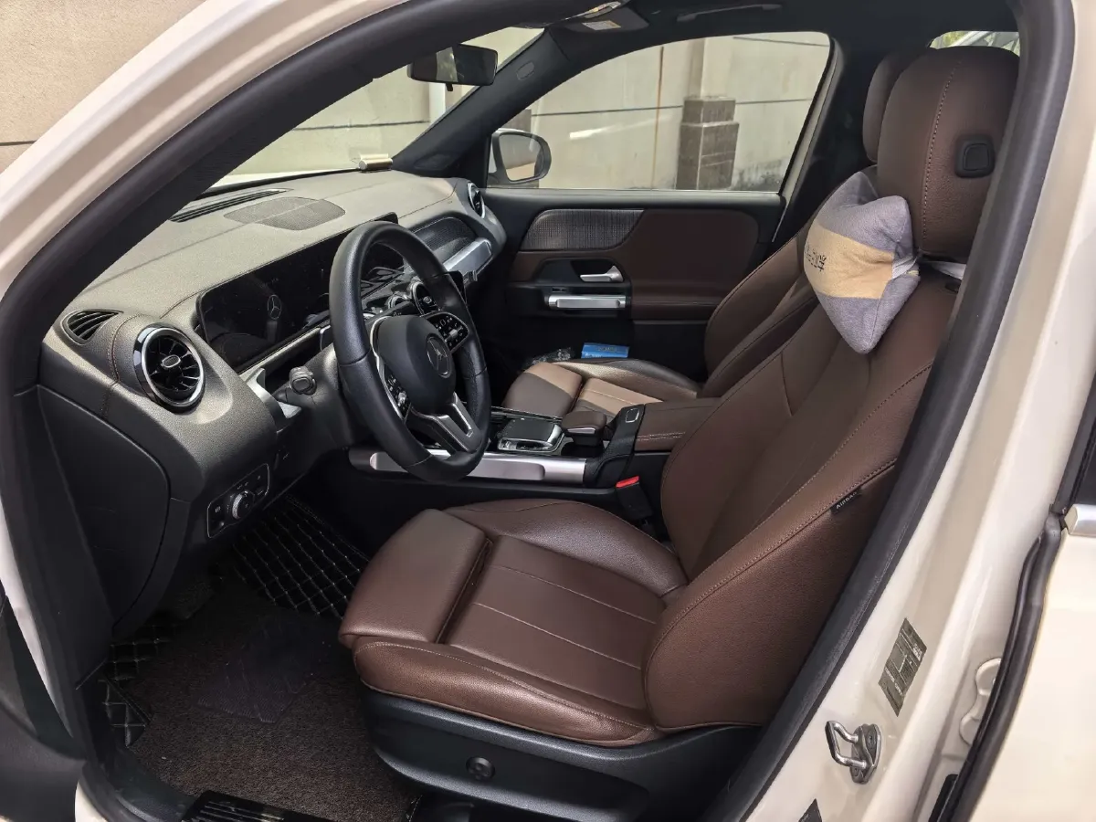 2020 Mercedes-Benz GLB Class 1.3T 163HP L4 7DCT,autocango,china used car exporter,china ev exporter,chinese used car exporter,chinese used ev exporter