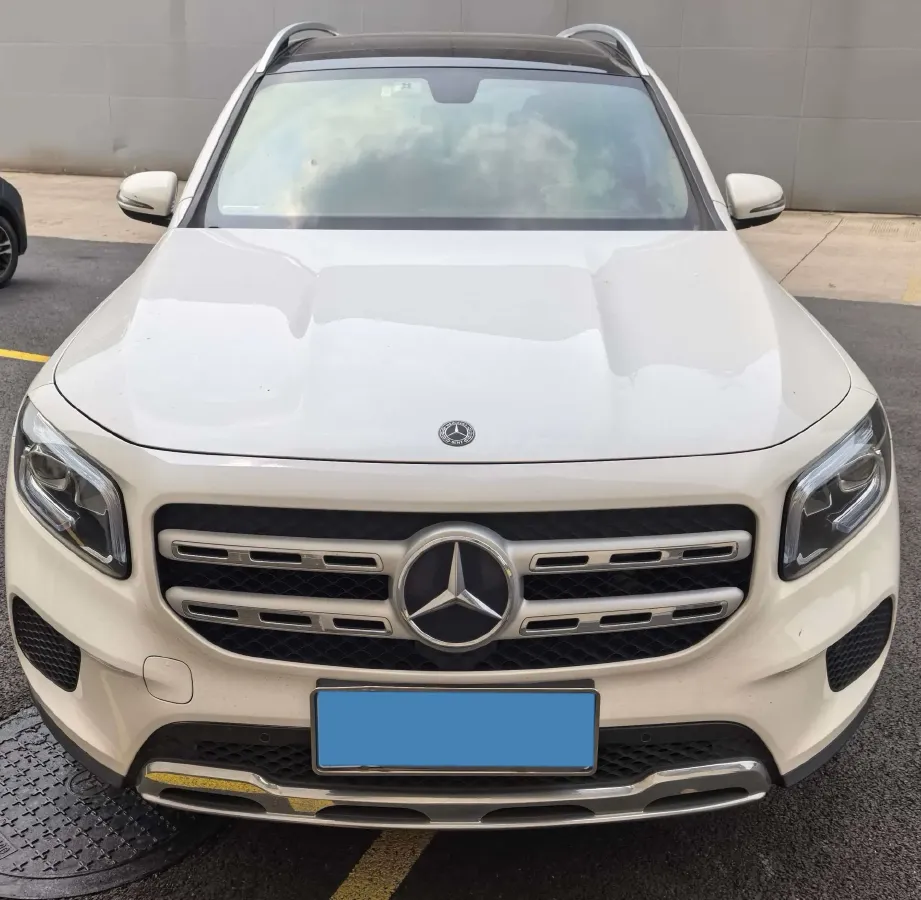 2020 Mercedes-Benz GLB Class 1.3T 163HP L4 7DCT,autocango,china used car exporter,china ev exporter,chinese used car exporter,chinese used ev exporter