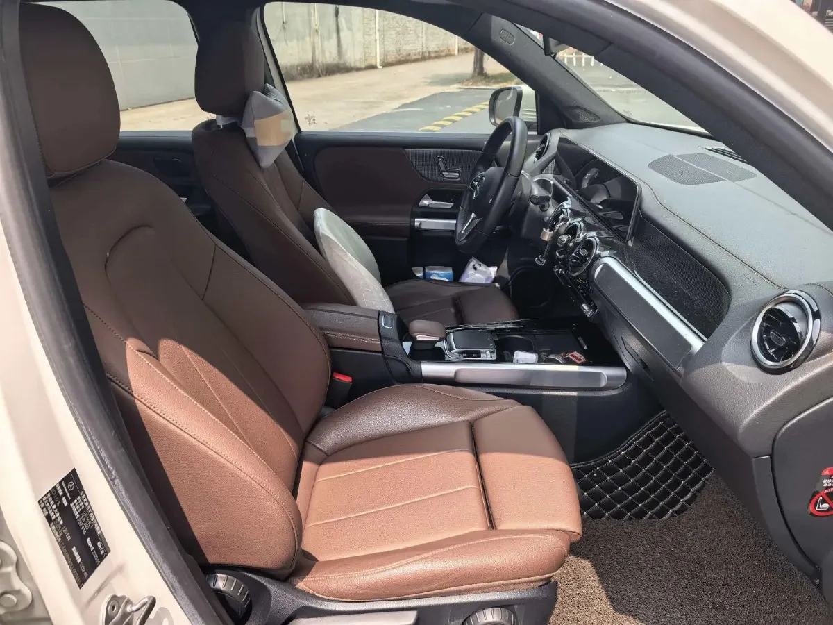 2020 Mercedes-Benz GLB Class 1.3T 163HP L4 7DCT,autocango,china used car exporter,china ev exporter,chinese used car exporter,chinese used ev exporter