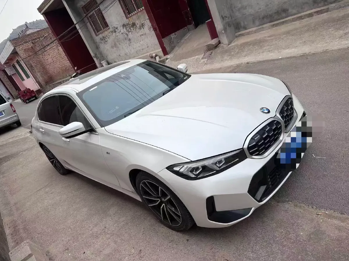 2024 BMW 3 Series 2.0T 184HP L4 8AT,autocango,china used car exporter,china ev exporter,chinese used car exporter,chinese used ev exporter