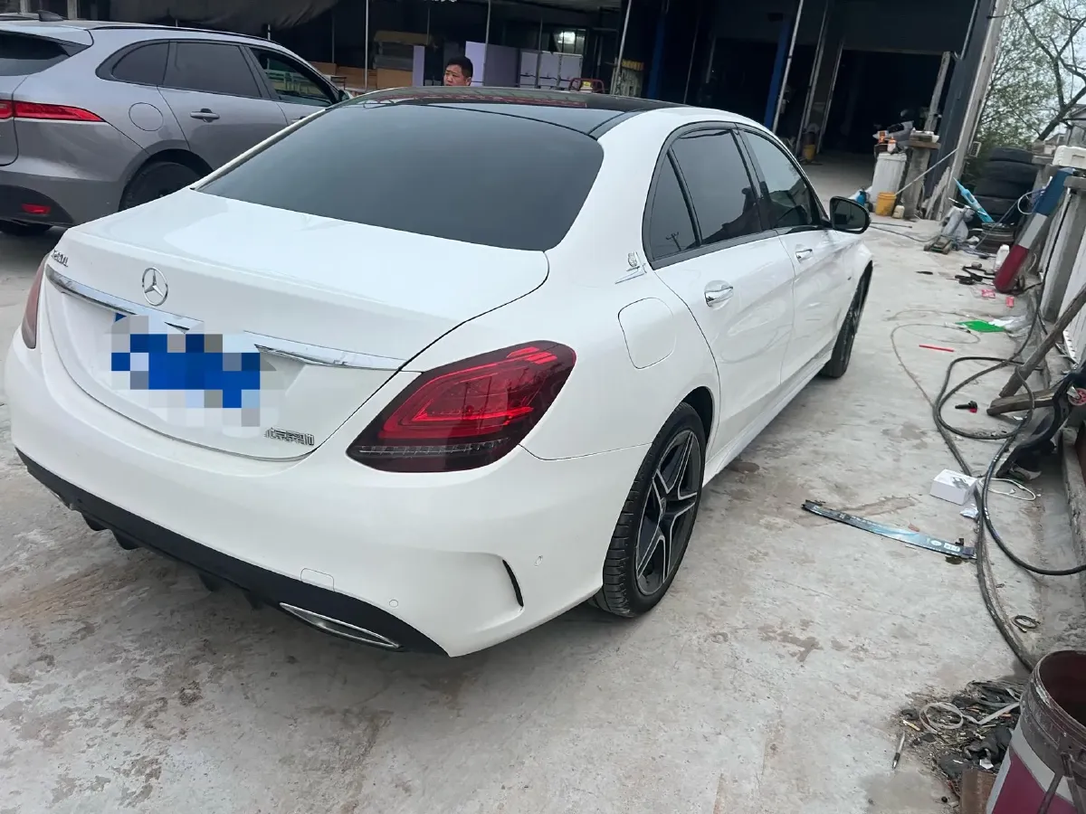 2021 Mercedes-Benz C Class 1.5T 184HP L4 9AT,autocango,china used car exporter,china ev exporter,chinese used car exporter,chinese used ev exporter
