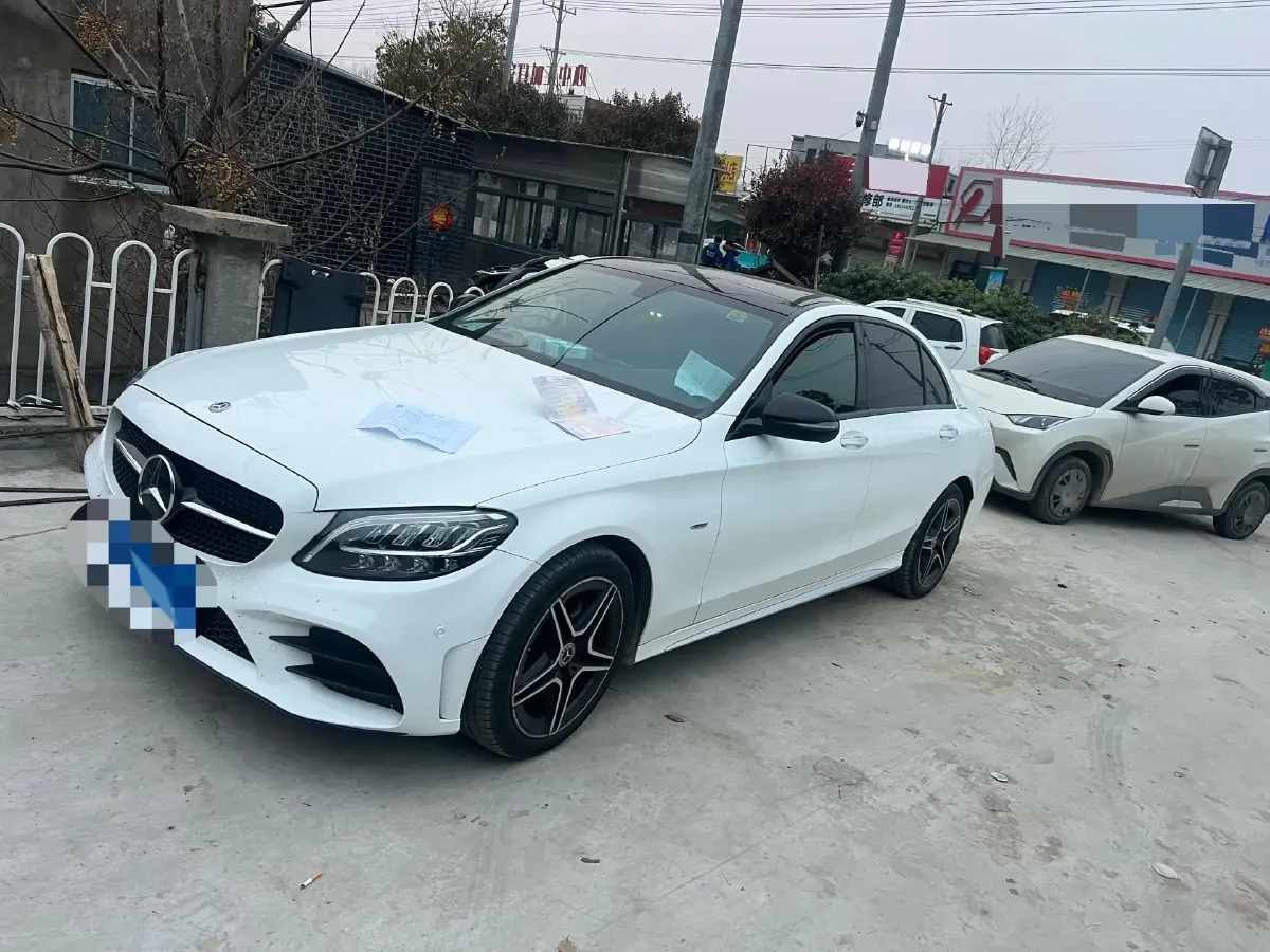 2021 Mercedes-Benz C Class 1.5T 184HP L4 9AT,autocango,china used car exporter,china ev exporter,chinese used car exporter,chinese used ev exporter