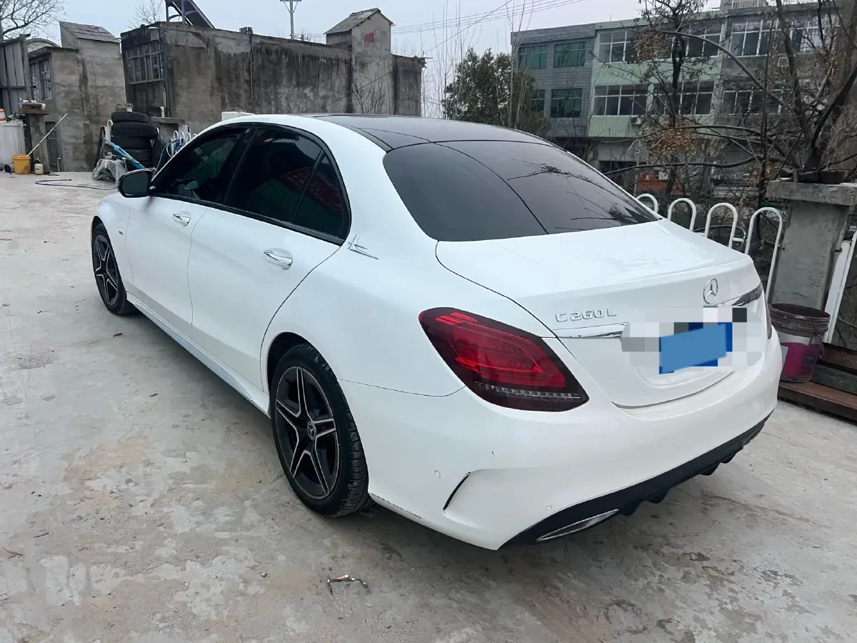 2021 Mercedes-Benz C Class 1.5T 184HP L4 9AT,autocango,china used car exporter,china ev exporter,chinese used car exporter,chinese used ev exporter
