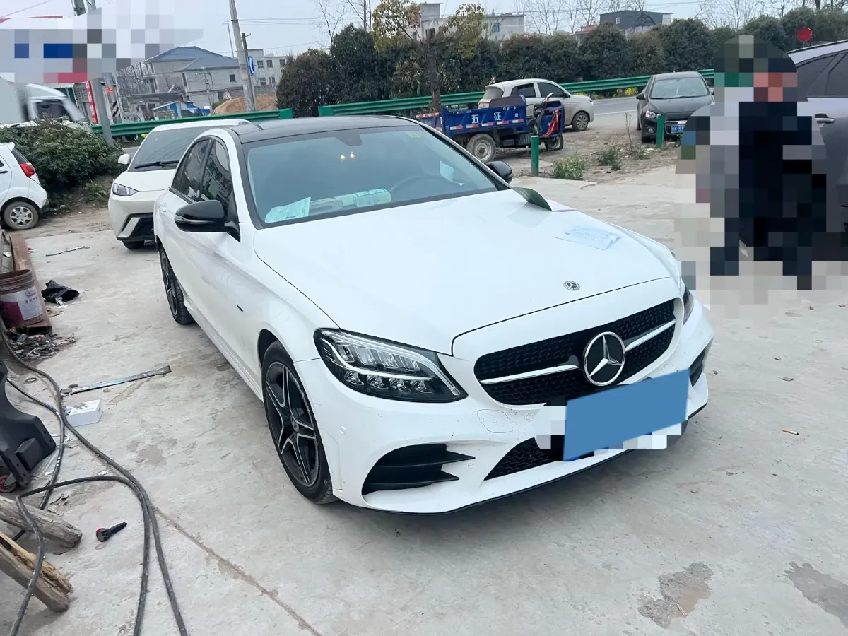 2021 Mercedes-Benz C Class 1.5T 184HP L4 9AT,autocango,china used car exporter,china ev exporter,chinese used car exporter,chinese used ev exporter