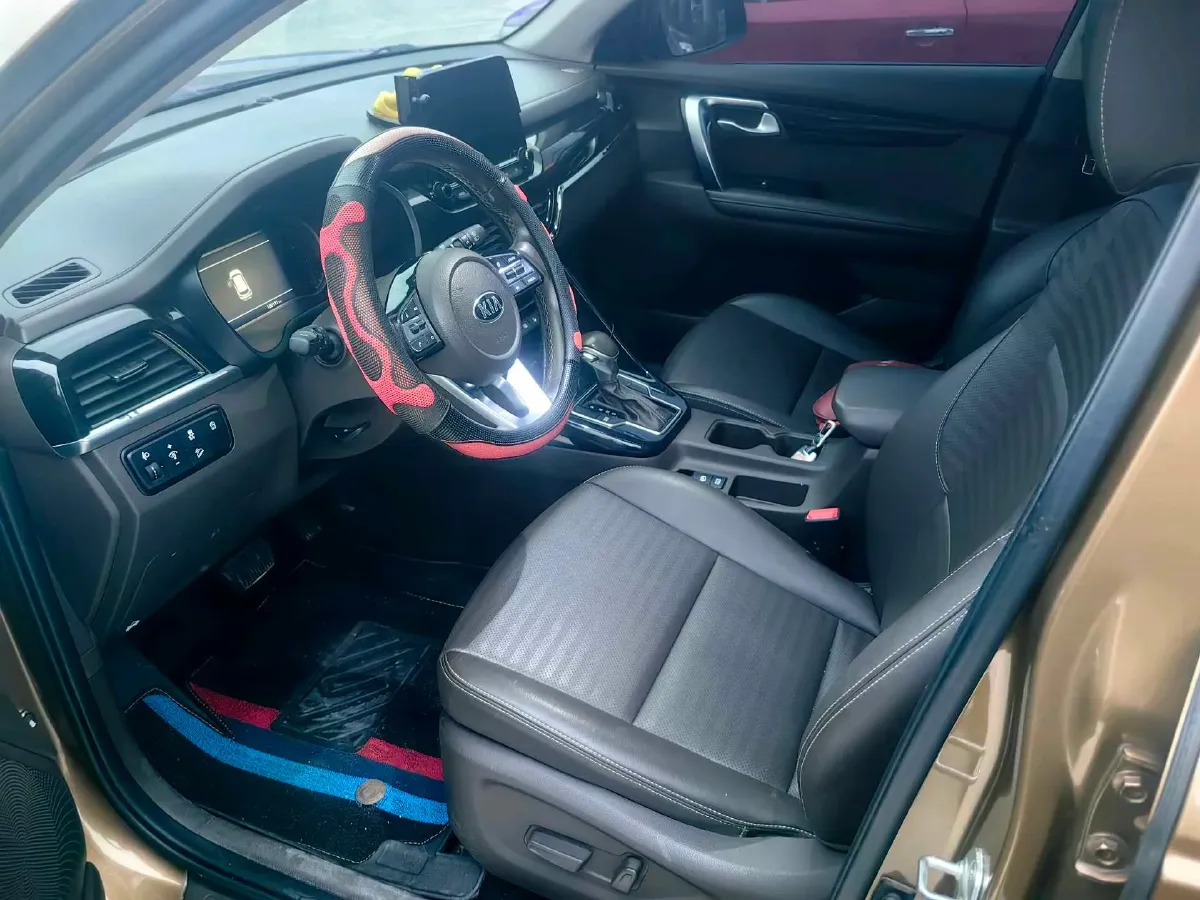 2018 Kia Sportage R 2.0L 160HP L4 6AT,autocango,china used car exporter,china ev exporter,chinese used car exporter,chinese used ev exporter