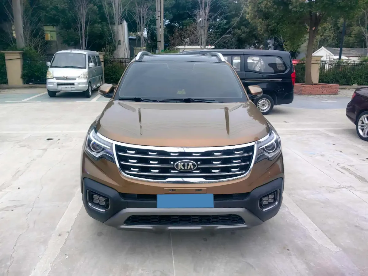 2018 Kia Sportage R 2.0L 160HP L4 6AT,autocango,china used car exporter,china ev exporter,chinese used car exporter,chinese used ev exporter