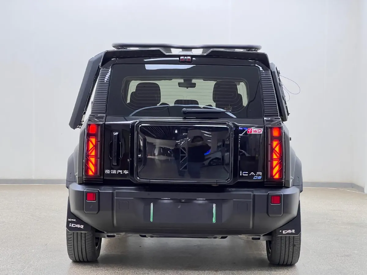 2024 iCAR iCAR 03 BEV 65.69KWH,autocango,china used car exporter,china ev exporter,chinese used car exporter,chinese used ev exporter