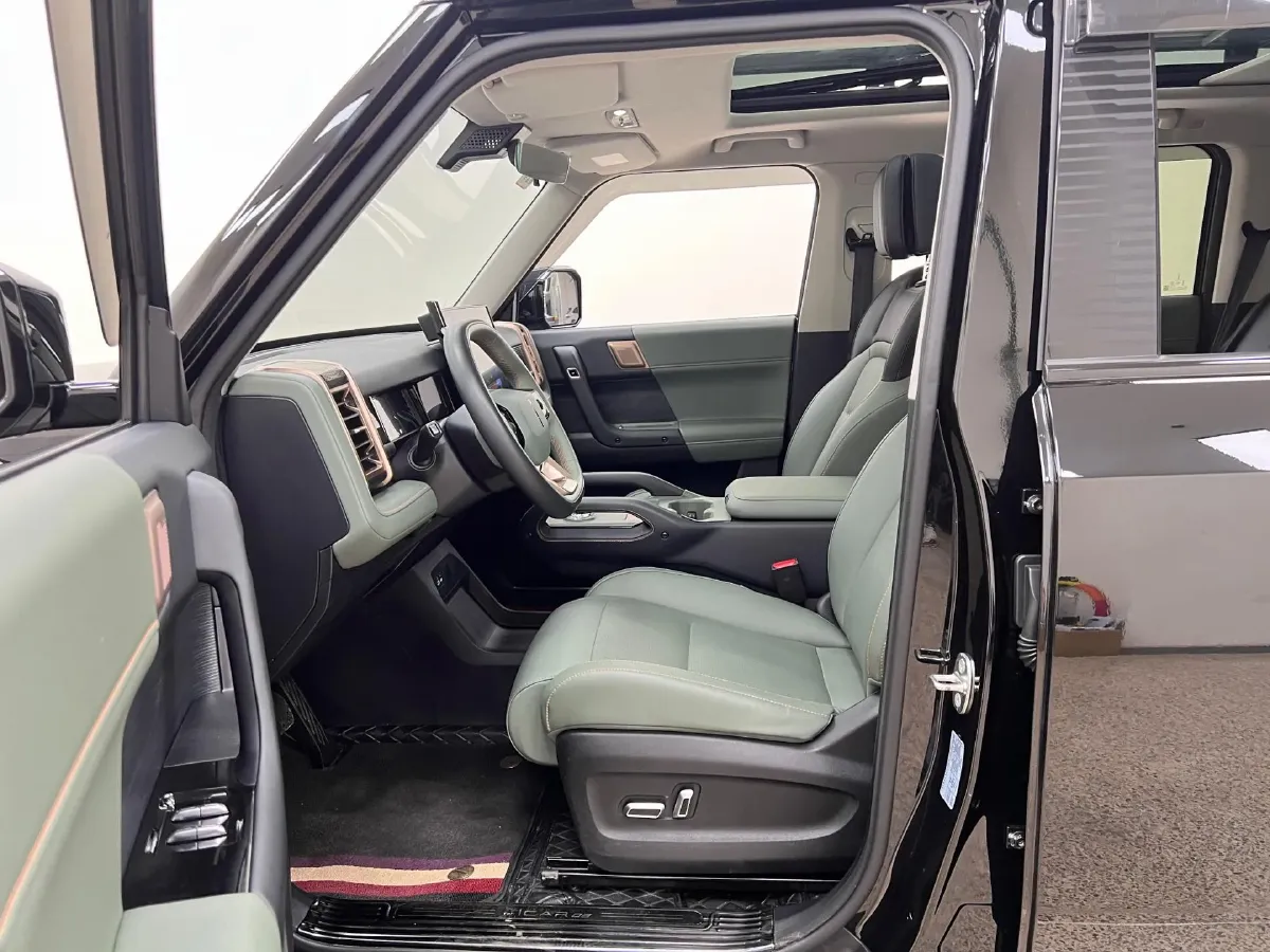 2024 iCAR iCAR 03 BEV 65.69KWH,autocango,china used car exporter,china ev exporter,chinese used car exporter,chinese used ev exporter