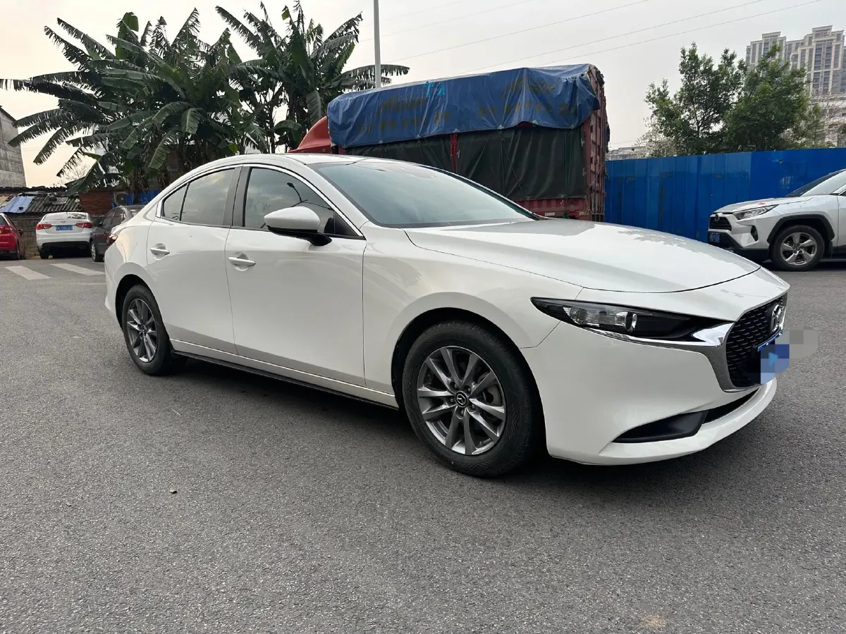 2021 Mazda 3 Axela 2.0L 158HP L4 6AT,autocango,china used car exporter,china ev exporter,chinese used car exporter,chinese used ev exporter