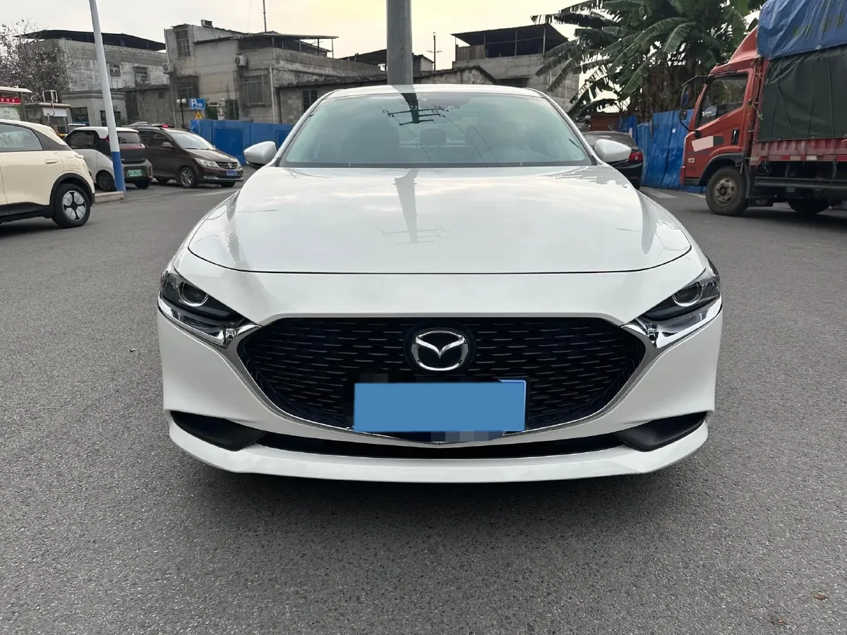 2021 Mazda 3 Axela 2.0L 158HP L4 6AT,autocango,china used car exporter,china ev exporter,chinese used car exporter,chinese used ev exporter
