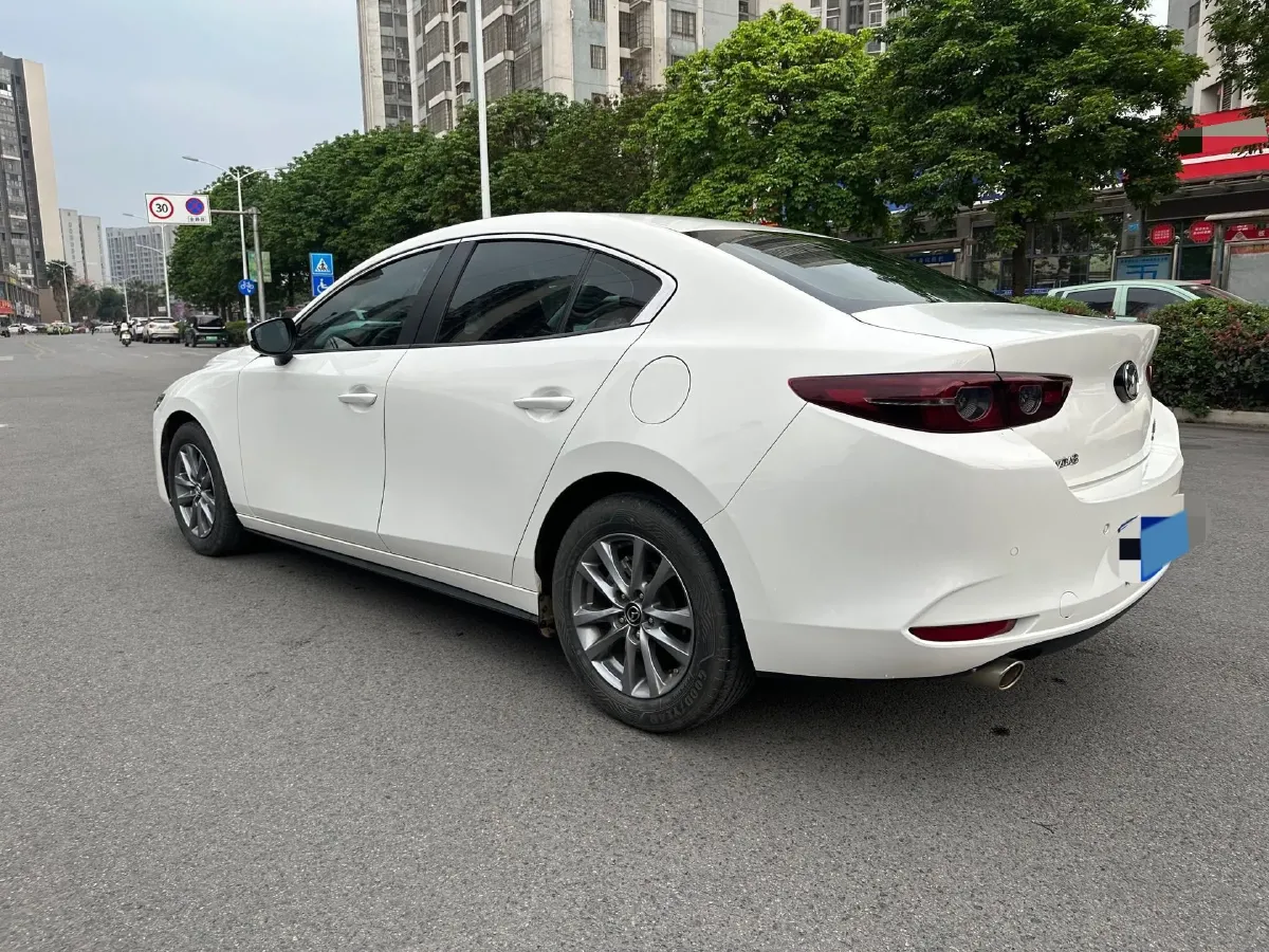 2021 Mazda 3 Axela 2.0L 158HP L4 6AT,autocango,china used car exporter,china ev exporter,chinese used car exporter,chinese used ev exporter