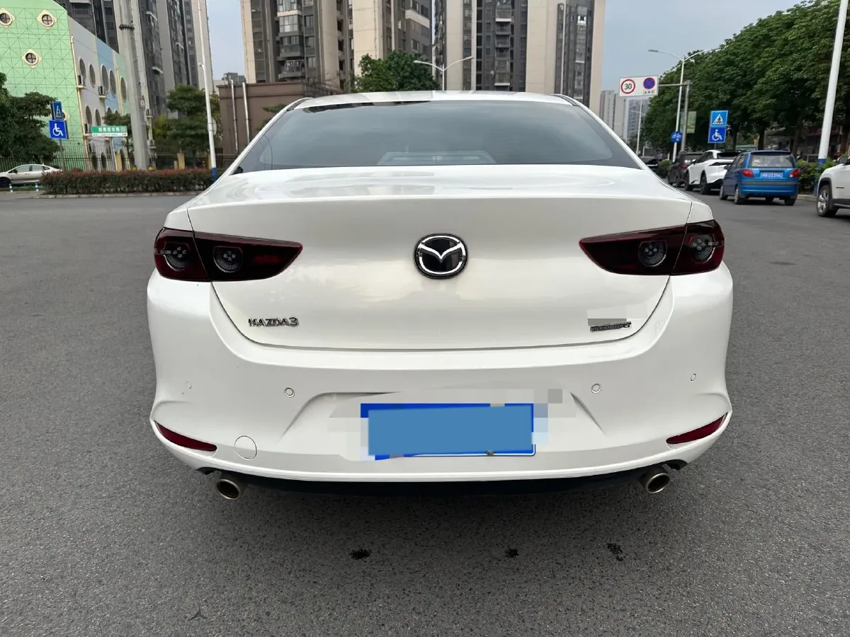 2021 Mazda 3 Axela 2.0L 158HP L4 6AT,autocango,china used car exporter,china ev exporter,chinese used car exporter,chinese used ev exporter