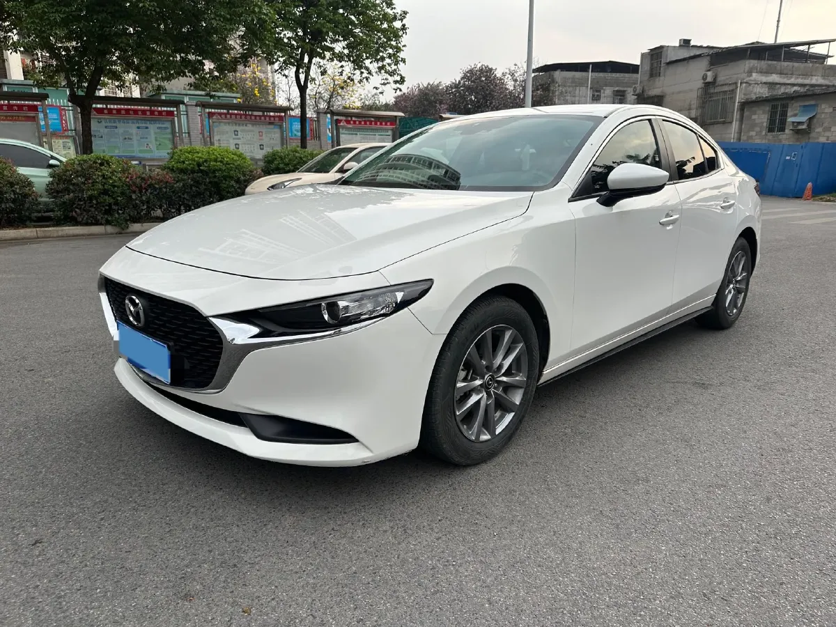 2021 Mazda 3 Axela 2.0L 158HP L4 6AT,autocango,china used car exporter,china ev exporter,chinese used car exporter,chinese used ev exporter