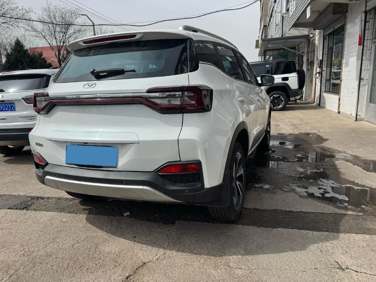 2020 KaiYi XuanJie 1.5L 116HP L4 CVT,autocango,china used car exporter,china ev exporter,chinese used car exporter,chinese used ev exporter