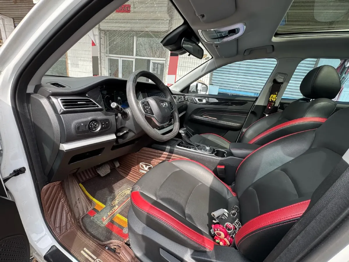 2020 KaiYi XuanJie 1.5L 116HP L4 CVT,autocango,china used car exporter,china ev exporter,chinese used car exporter,chinese used ev exporter