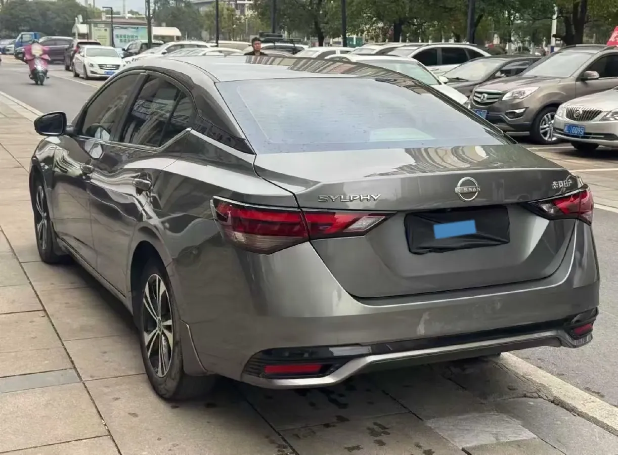 2026 Nissan Sylphy 1.6L 135HP L4 CVT,autocango,china used car exporter,china ev exporter,chinese used car exporter,chinese used ev exporter
