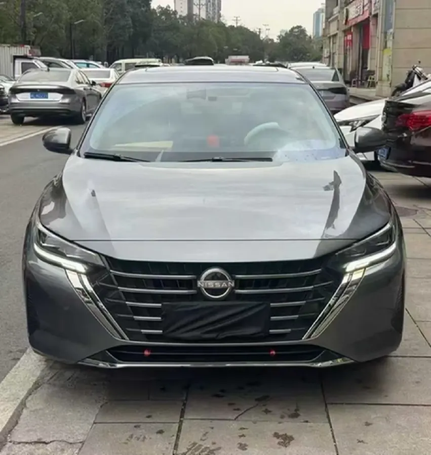 2026 Nissan Sylphy 1.6L 135HP L4 CVT,autocango,china used car exporter,china ev exporter,chinese used car exporter,chinese used ev exporter