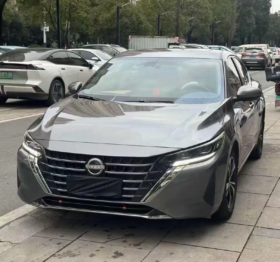 2026 Nissan Sylphy 1.6L 135HP L4 CVT,autocango,china used car exporter,china ev exporter,chinese used car exporter,chinese used ev exporter
