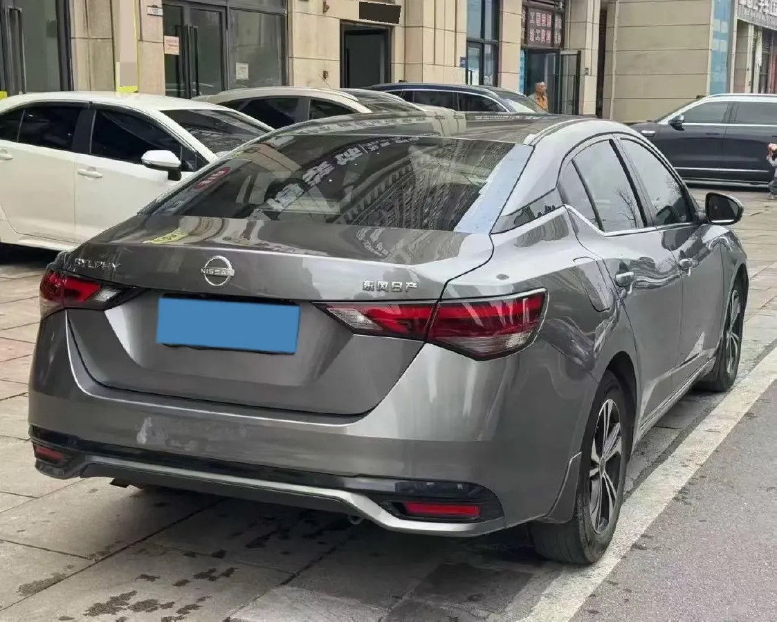 2026 Nissan Sylphy 1.6L 135HP L4 CVT,autocango,china used car exporter,china ev exporter,chinese used car exporter,chinese used ev exporter