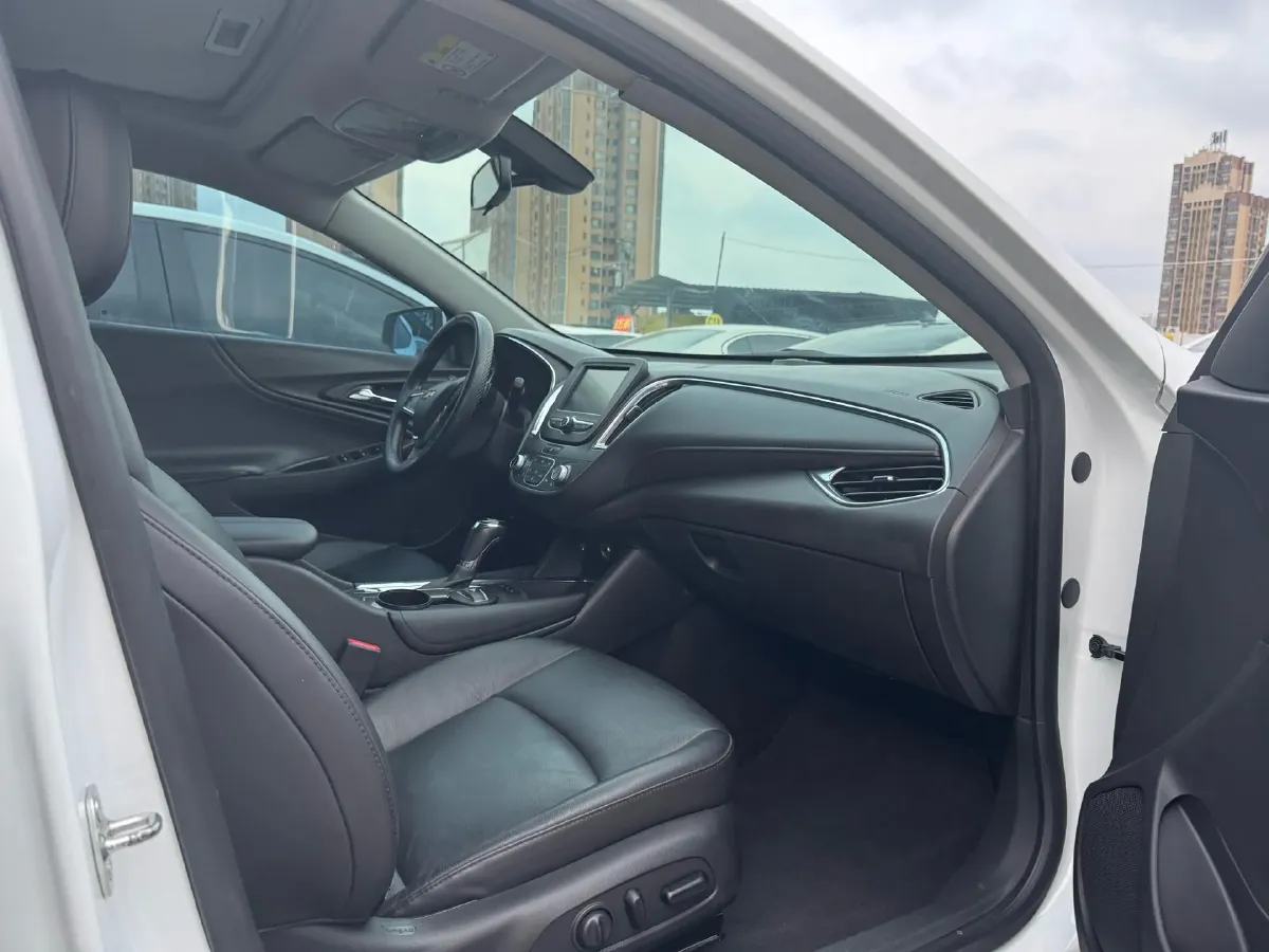 2018 Chevrolet Malibu XL 1.5T 170HP L4 6AT,autocango,china used car exporter,china ev exporter,chinese used car exporter,chinese used ev exporter