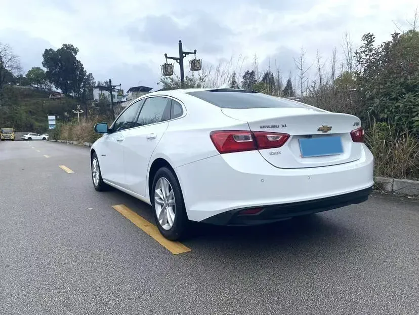 2018 Chevrolet Malibu XL 1.5T 170HP L4 6AT,autocango,china used car exporter,china ev exporter,chinese used car exporter,chinese used ev exporter