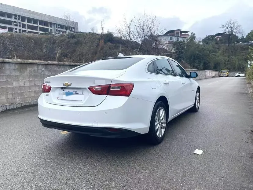 2018 Chevrolet Malibu XL 1.5T 170HP L4 6AT,autocango,china used car exporter,china ev exporter,chinese used car exporter,chinese used ev exporter