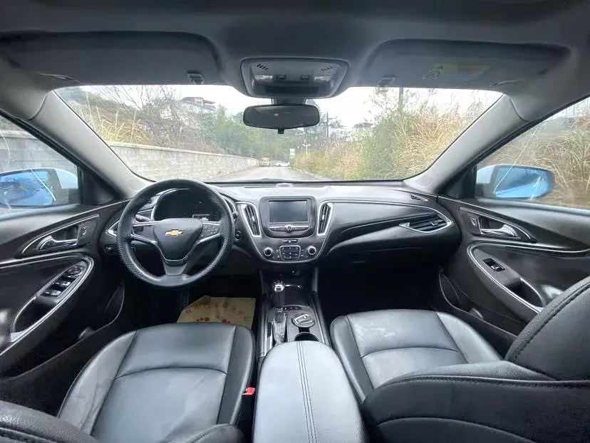 2018 Chevrolet Malibu XL 1.5T 170HP L4 6AT,autocango,china used car exporter,china ev exporter,chinese used car exporter,chinese used ev exporter