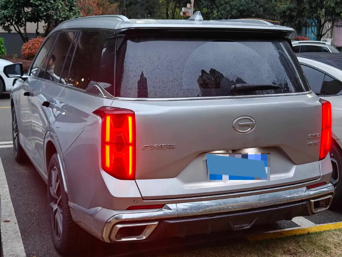 2022 GAC Trumpchi GS8 2.0T 190HP L4 E-CVT Hybrid,autocango,china used car exporter,china ev exporter,chinese used car exporter,chinese used ev exporter