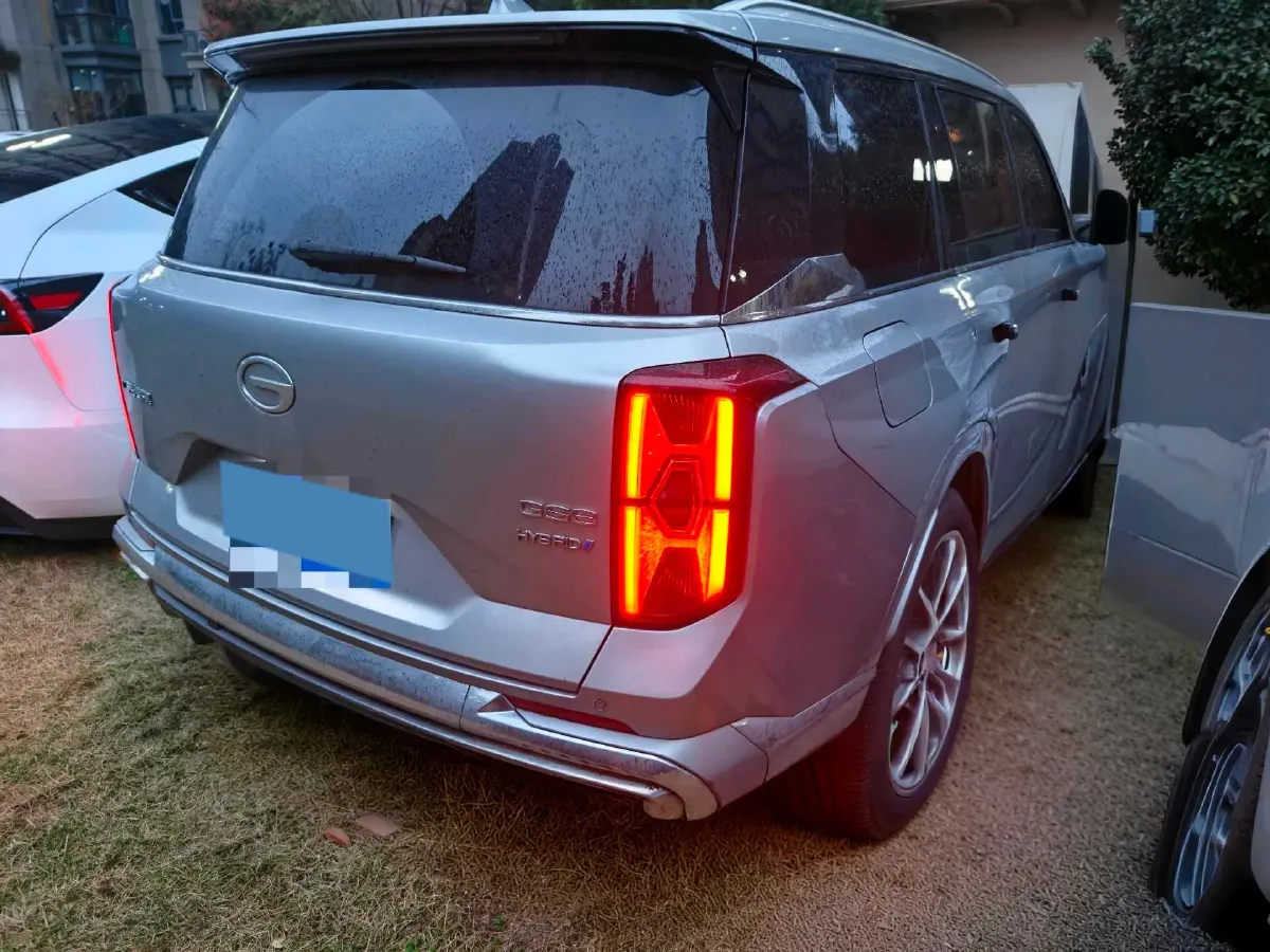 2022 GAC Trumpchi GS8 2.0T 190HP L4 E-CVT Hybrid,autocango,china used car exporter,china ev exporter,chinese used car exporter,chinese used ev exporter