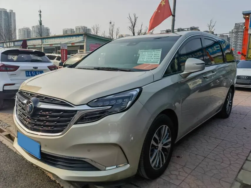 2020 Buick GL8 2.0T 237HP L4 9AT,autocango,china used car exporter,china ev exporter,chinese used car exporter,chinese used ev exporter