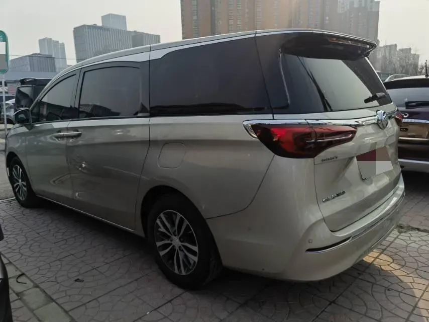 2020 Buick GL8 2.0T 237HP L4 9AT,autocango,china used car exporter,china ev exporter,chinese used car exporter,chinese used ev exporter