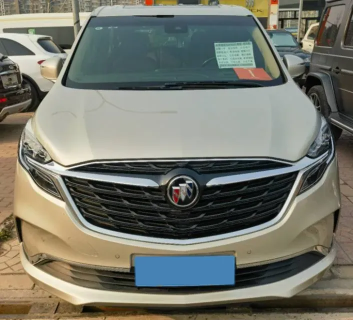 2020 Buick GL8 2.0T 237HP L4 9AT,autocango,china used car exporter,china ev exporter,chinese used car exporter,chinese used ev exporter