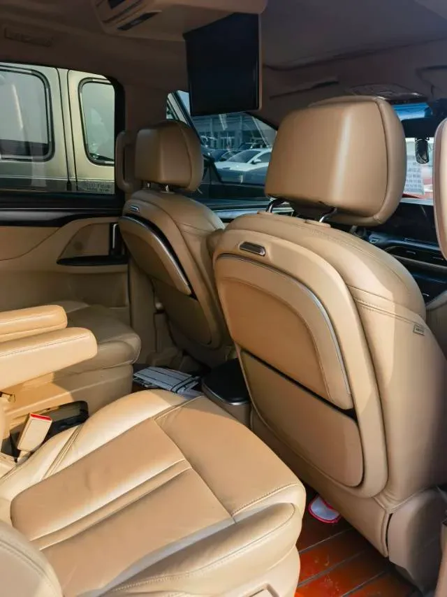 2020 Buick GL8 2.0T 237HP L4 9AT,autocango,china used car exporter,china ev exporter,chinese used car exporter,chinese used ev exporter