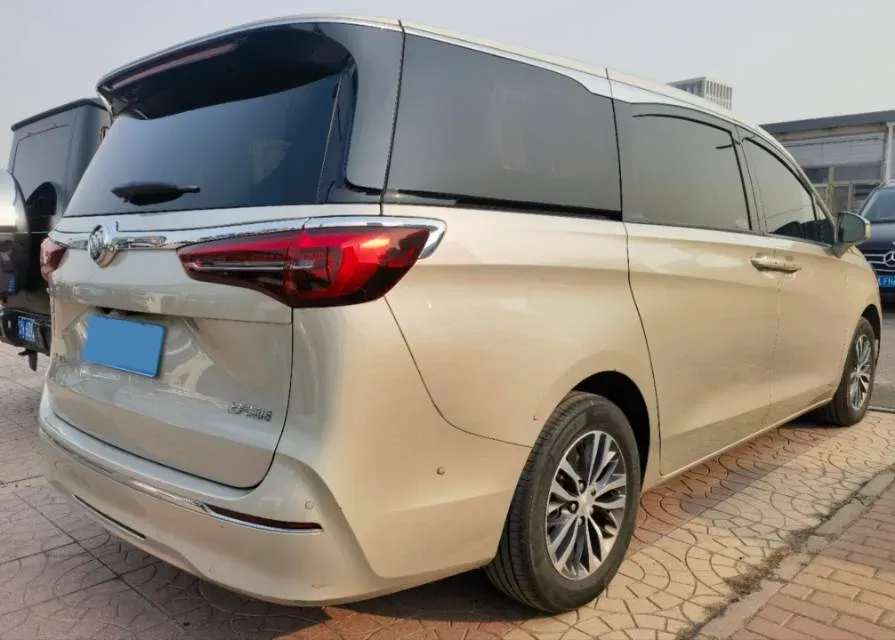 2020 Buick GL8 2.0T 237HP L4 9AT,autocango,china used car exporter,china ev exporter,chinese used car exporter,chinese used ev exporter