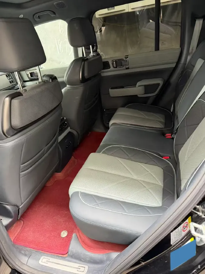 2023 FangChengBao Bao 5 1.5T 194HP L4 E-CVT PHEV 31.8KWH,autocango,china used car exporter,china ev exporter,chinese used car exporter,chinese used ev exporter